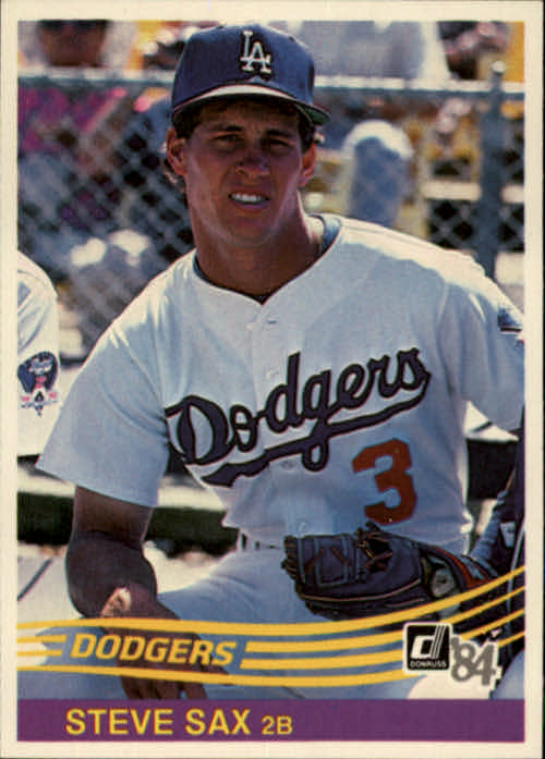 thumbnail 126 - 1984 Donruss Baseball Card Pick 3-313