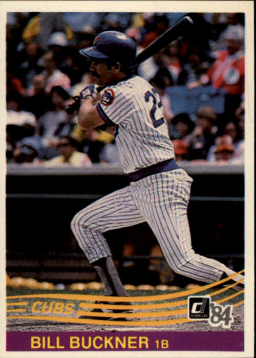 thumbnail 148 - 1984 Donruss Baseball Card Pick 3-313