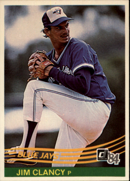 thumbnail 152 - 1984 Donruss Baseball Card Pick 3-313
