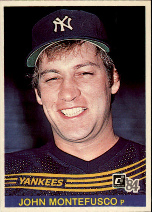thumbnail 160 - 1984 Donruss Baseball Card Pick 3-313