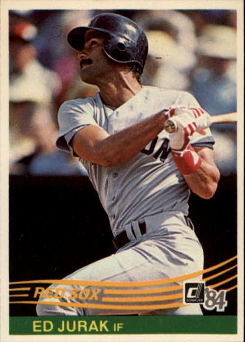 thumbnail 162 - 1984 Donruss Baseball Card Pick 3-313
