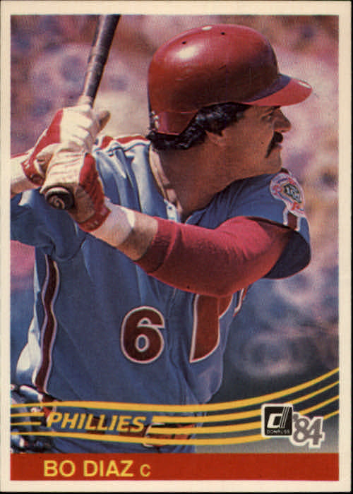 thumbnail 178 - 1984 Donruss Baseball Card Pick 3-313