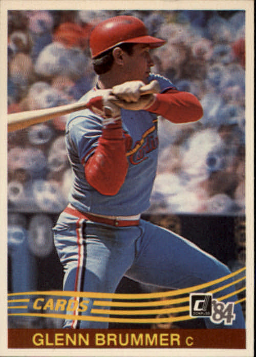 thumbnail 180 - 1984 Donruss Baseball Card Pick 3-313