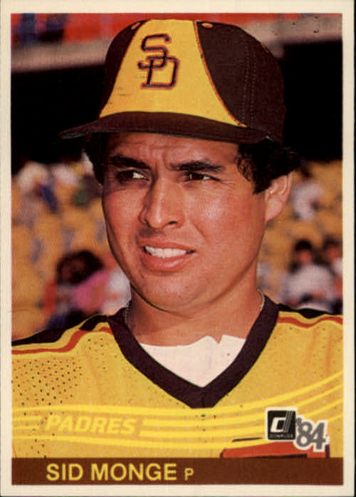thumbnail 182 - 1984 Donruss Baseball Card Pick 3-313