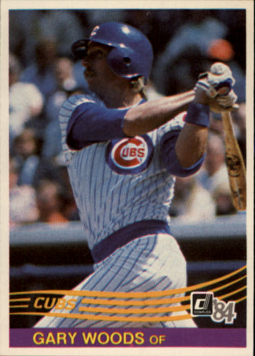 thumbnail 192 - 1984 Donruss Baseball Card Pick 3-313