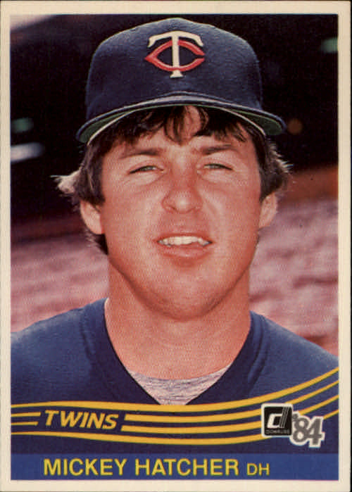 thumbnail 198 - 1984 Donruss Baseball Card Pick 3-313