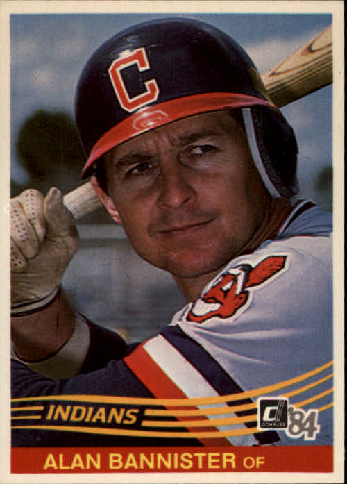 thumbnail 208 - 1984 Donruss Baseball Card Pick 3-313