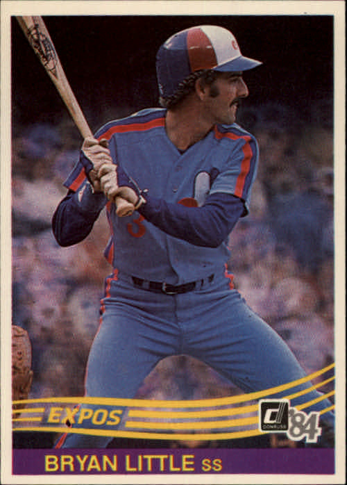 thumbnail 214 - 1984 Donruss Baseball Card Pick 3-313