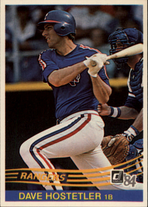 thumbnail 218 - 1984 Donruss Baseball Card Pick 3-313