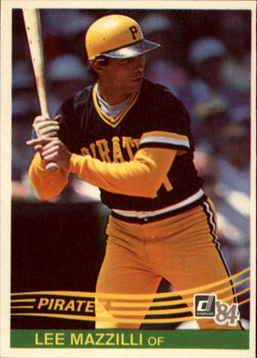 thumbnail 232 - 1984 Donruss Baseball Card Pick 3-313
