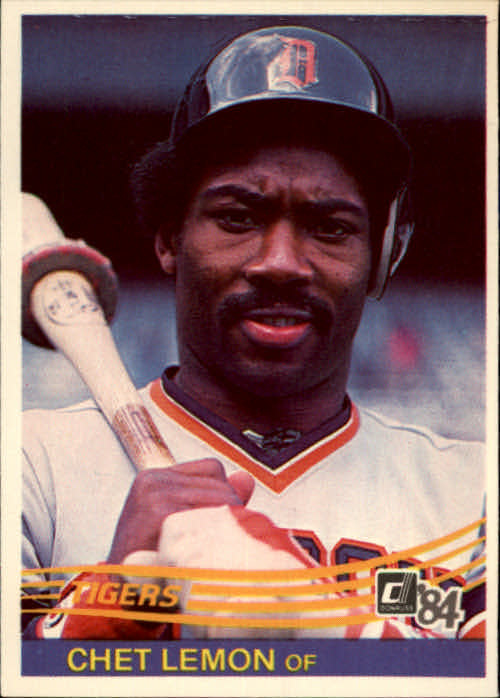thumbnail 242 - 1984 Donruss Baseball Card Pick 3-313