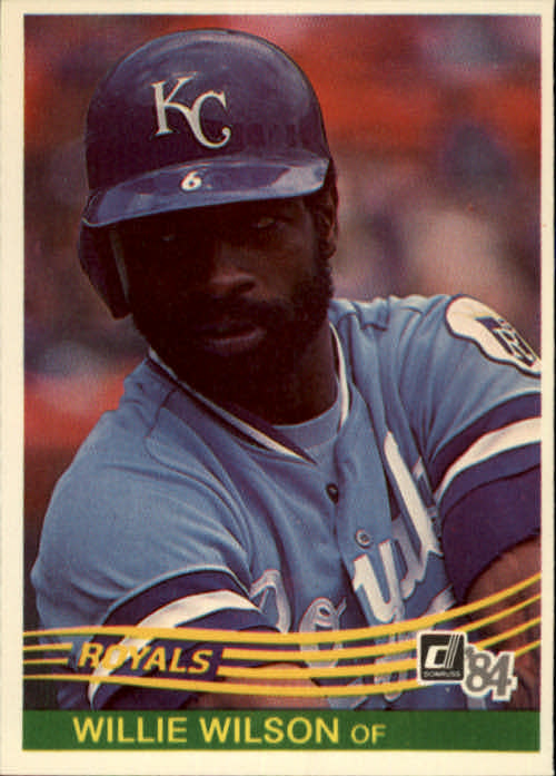 thumbnail 250 - 1984 Donruss Baseball Card Pick 3-313