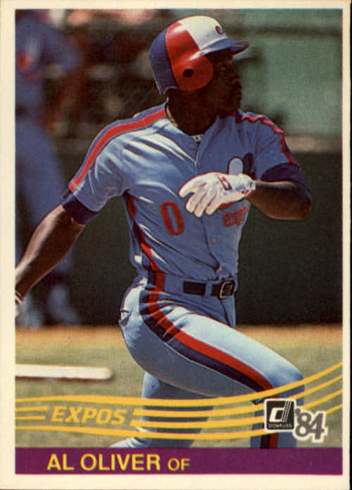 thumbnail 252 - 1984 Donruss Baseball Card Pick 3-313