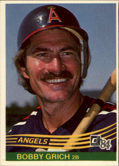 thumbnail 256 - 1984 Donruss Baseball Card Pick 3-313