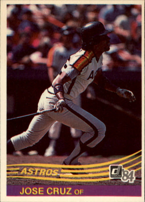 thumbnail 262 - 1984 Donruss Baseball Card Pick 3-313