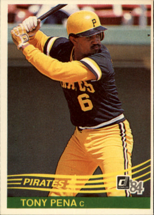 thumbnail 268 - 1984 Donruss Baseball Card Pick 3-313