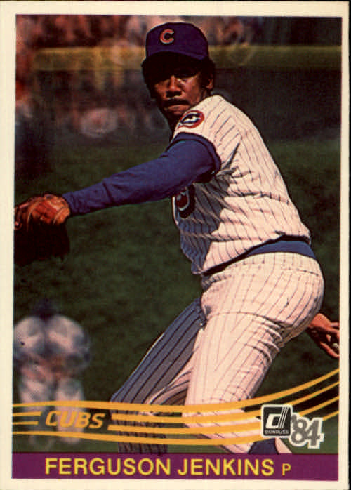 thumbnail 274 - 1984 Donruss Baseball Card Pick 3-313