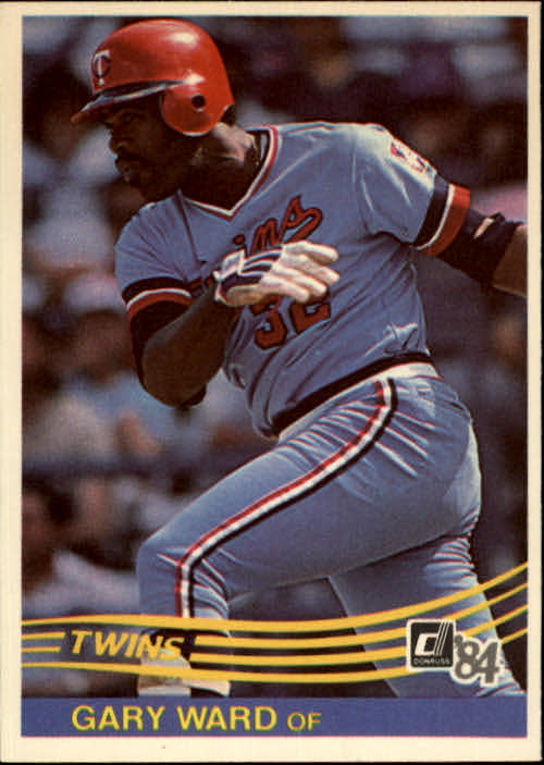 thumbnail 280 - 1984 Donruss Baseball Card Pick 3-313