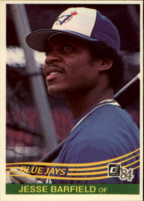 thumbnail 282 - 1984 Donruss Baseball Card Pick 3-313