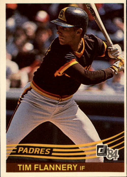 thumbnail 298 - 1984 Donruss Baseball Card Pick 3-313