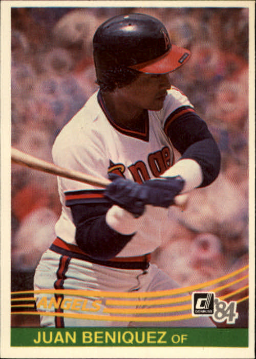 thumbnail 308 - 1984 Donruss Baseball Card Pick 3-313