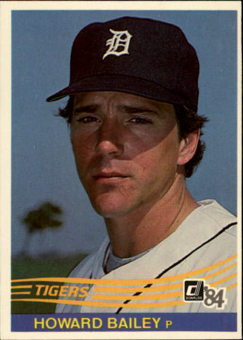 thumbnail 316 - 1984 Donruss Baseball Card Pick 3-313