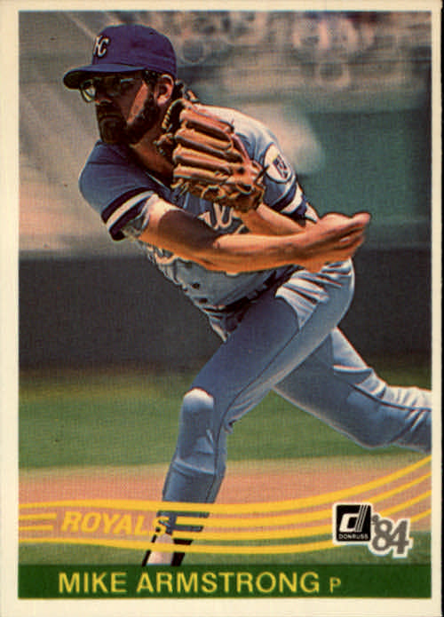 thumbnail 326 - 1984 Donruss Baseball Card Pick 3-313