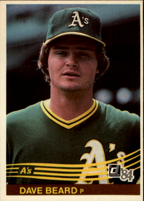 thumbnail 328 - 1984 Donruss Baseball Card Pick 3-313