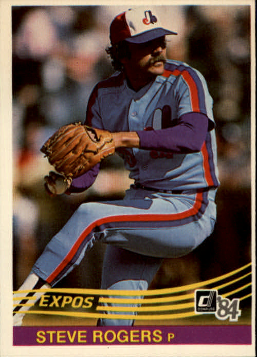 thumbnail 330 - 1984 Donruss Baseball Card Pick 3-313