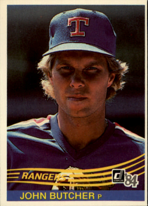 thumbnail 332 - 1984 Donruss Baseball Card Pick 3-313