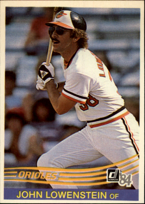 thumbnail 342 - 1984 Donruss Baseball Card Pick 3-313