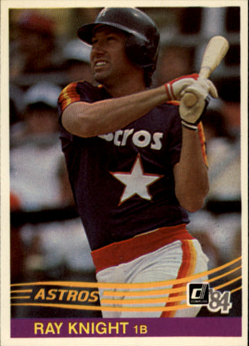 thumbnail 386 - A0070 -1984 Donruss Baseball #s 223-472 +Rookies - You Pick - 10+ FREE US SHIP