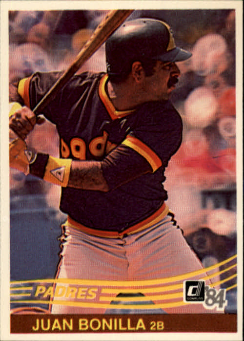 thumbnail 354 - 1984 Donruss Baseball Card Pick 3-313