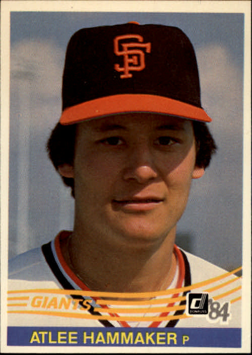 thumbnail 358 - 1984 Donruss Baseball Card Pick 3-313