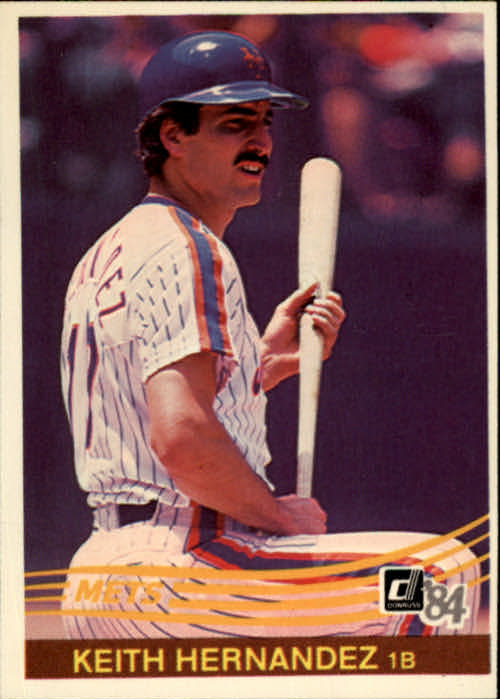 thumbnail 362 - 1984 Donruss Baseball Card Pick 3-313