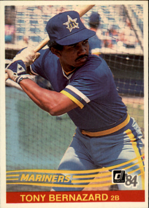 thumbnail 366 - 1984 Donruss Baseball Card Pick 3-313