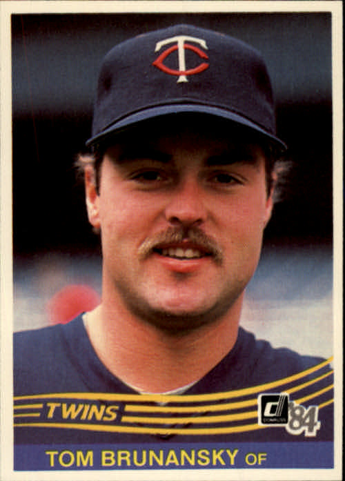 thumbnail 370 - 1984 Donruss Baseball Card Pick 3-313
