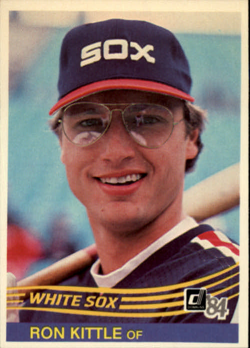 thumbnail 374 - 1984 Donruss Baseball Card Pick 3-313