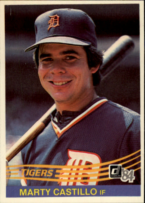 thumbnail 380 - 1984 Donruss Baseball Card Pick 3-313
