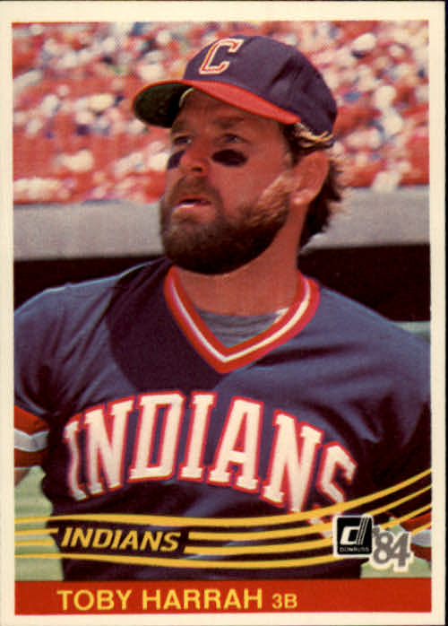 thumbnail 386 - 1984 Donruss Baseball Card Pick 3-313