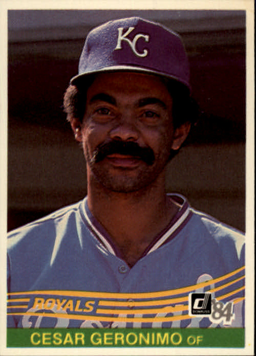 thumbnail 388 - 1984 Donruss Baseball Card Pick 3-313