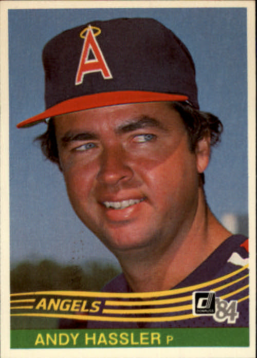 thumbnail 394 - 1984 Donruss Baseball Card Pick 3-313