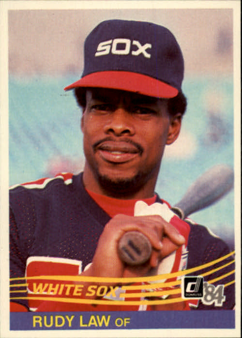 thumbnail 398 - 1984 Donruss Baseball Card Pick 3-313