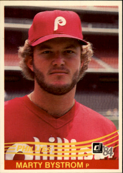 thumbnail 402 - 1984 Donruss Baseball Card Pick 3-313