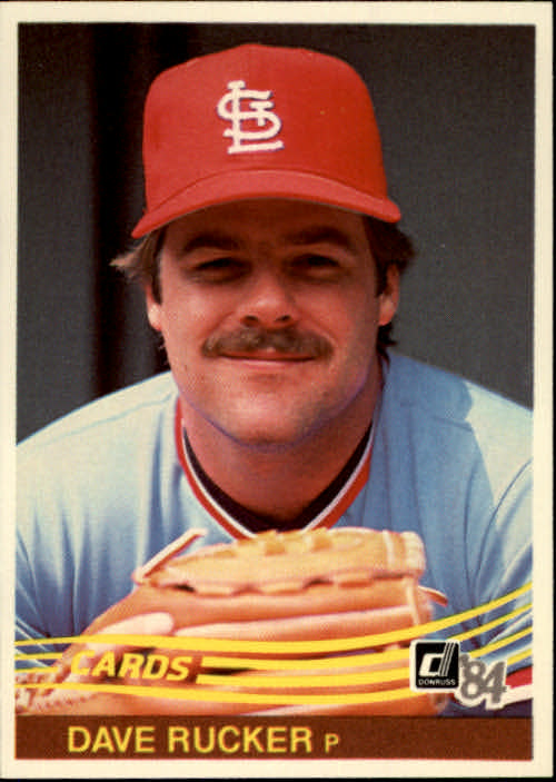 thumbnail 404 - 1984 Donruss Baseball Card Pick 3-313