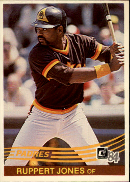 thumbnail 406 - 1984 Donruss Baseball Card Pick 3-313