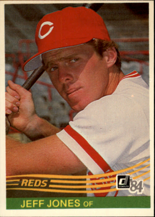 thumbnail 408 - 1984 Donruss Baseball Card Pick 3-313