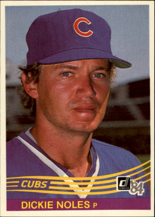thumbnail 416 - 1984 Donruss Baseball Card Pick 3-313