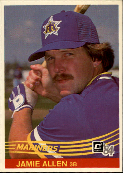 thumbnail 418 - 1984 Donruss Baseball Card Pick 3-313