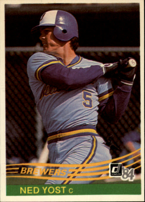 thumbnail 426 - 1984 Donruss Baseball Card Pick 3-313
